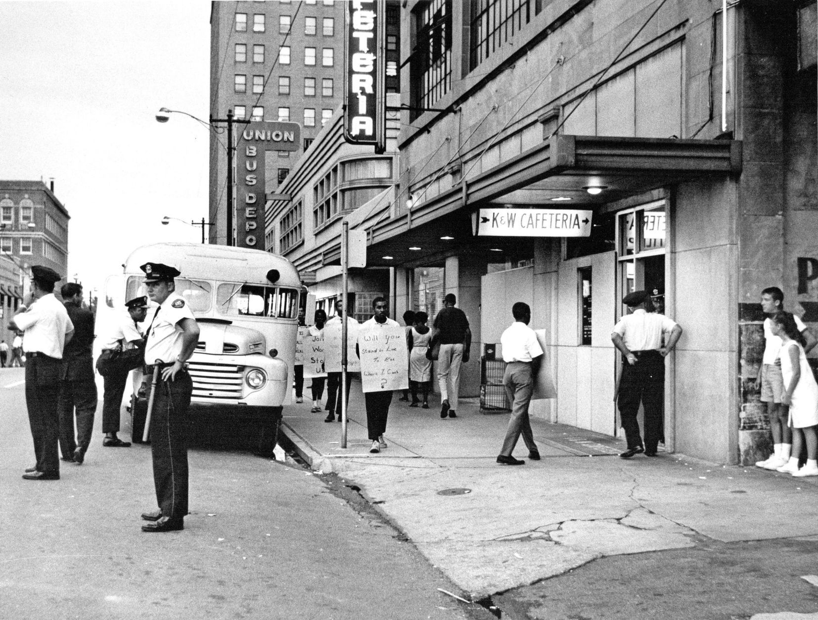 Integration - Winston-Salem